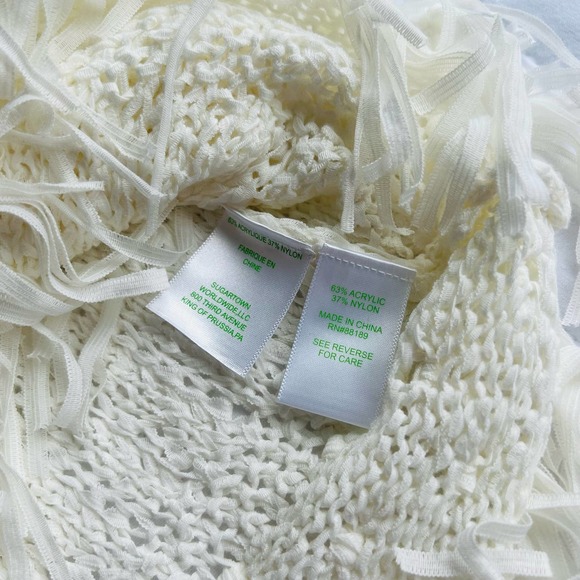 Lilly Polzer cover up. New with tags - Picture 4 of 4